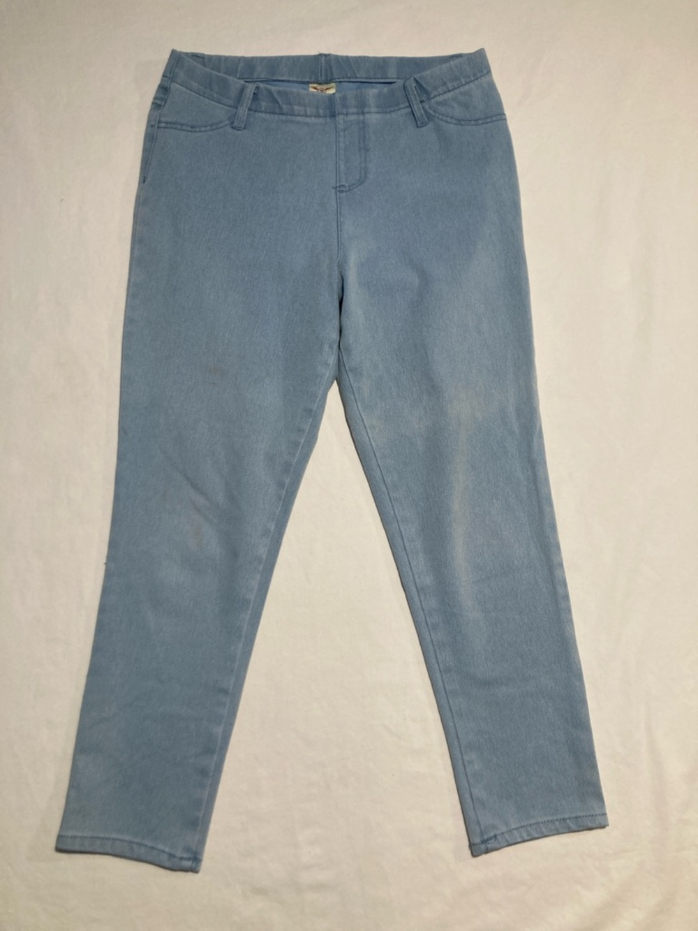 Faded Glory Light Blue Skinny Jeggings 
(Item No. R22)